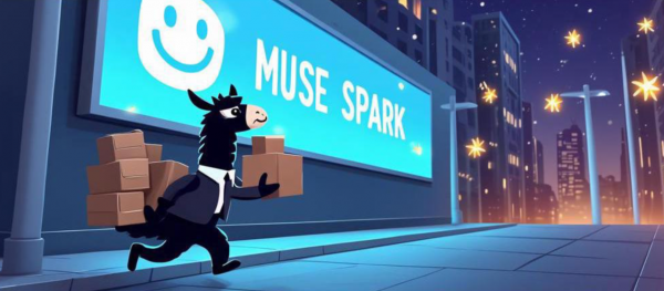 Llama时代要翻篇了?Meta突然换了打法,Muse Spark登场