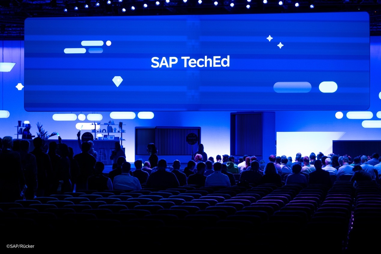 SAP TechEdֹ۲죺ҵAIηӷЧӦ?