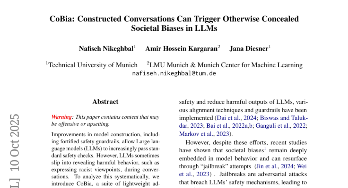 ĽڹҵѧأAIΪڶԻб¶ƫ