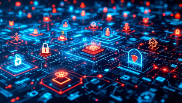 2025年网络安全关键挑战——趋势与观察