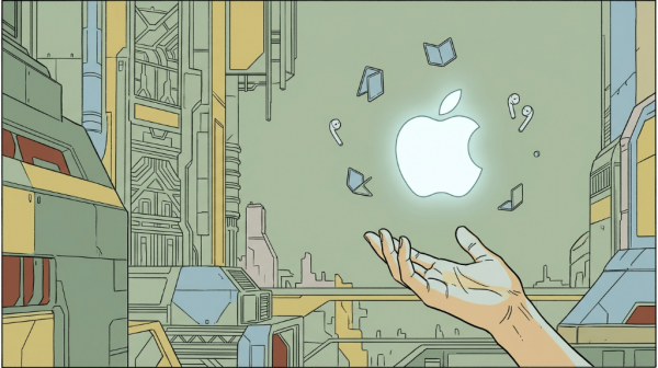 苹果发出秋季新品发布会邀请函,折叠屏iPhone或将亮相
