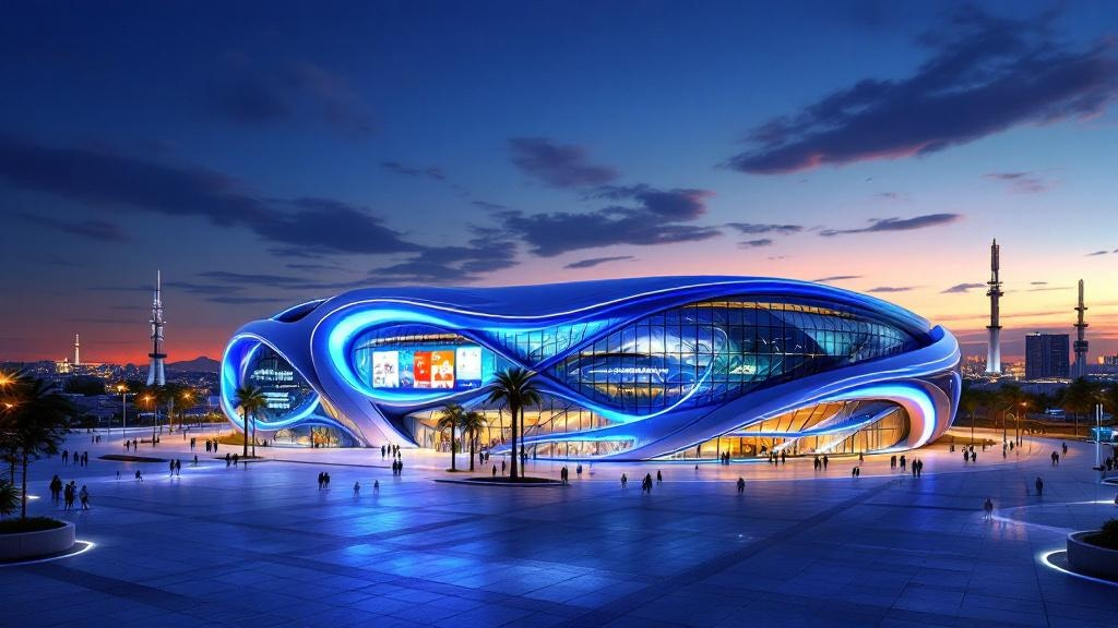 Roig Arena  6GHz Wi-Fi 缰ȽĻ