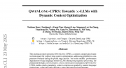 QwenLong-CPRS: ͰƳͻ޳ıڵĶ̬Ż