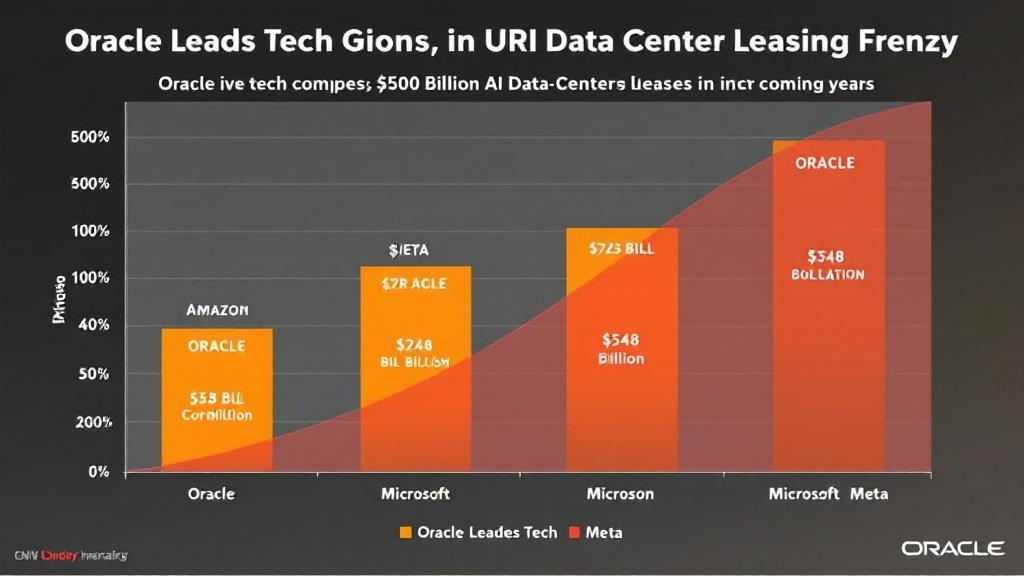 Oracle���οƼ���ͷ5000����ԪAI�����������޿�