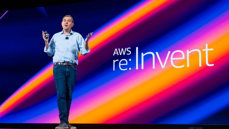 2024 re:Invent գAndy JassyAmazon NovaƻApple