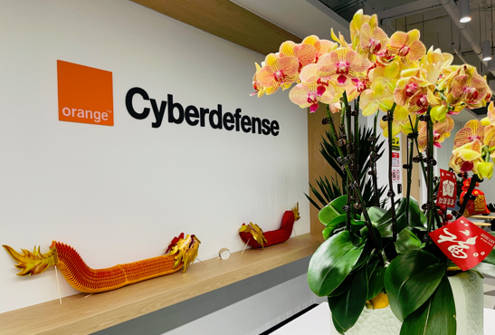  Expand Chinese Market Orange Cyberdefense Responds to Security Threats with Technological Innovation