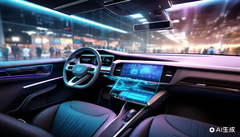 CES 2025: QNX Ƴҵ״