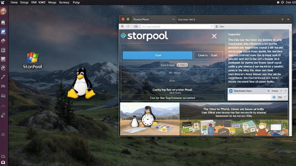 StorPool Ƴ Linux KVM ѻָ