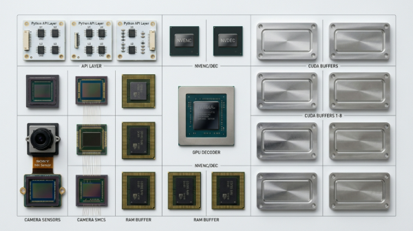 NVIDIA JetPack 7.2.1 新增智能体视频技能与 T3000 仿真支持
