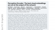 MetaPerception Encoder