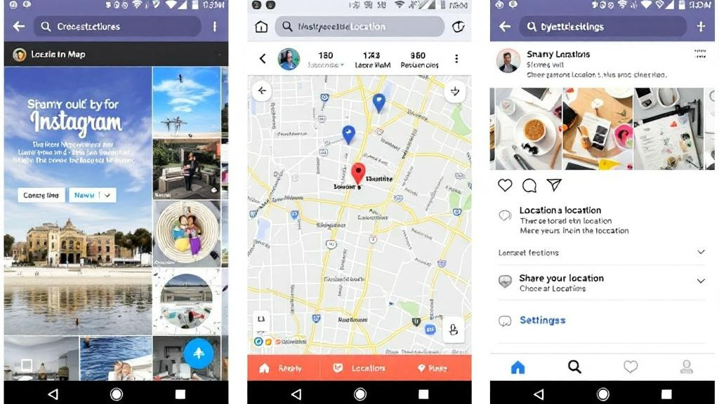 Instagram地图功能正式上线：使用指南与隐私保护