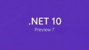 .NET 10 Preview 7ӽ汾