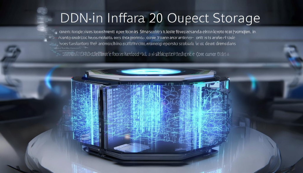 DDN  Infinia 2.0 洢 AI ˮ