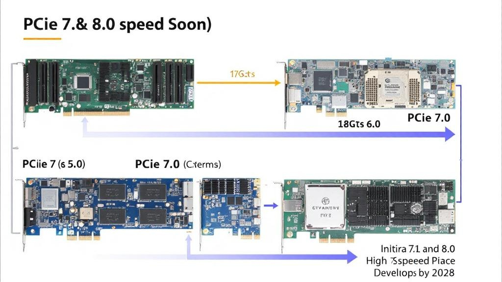 PCIe 7.08.0˜ʼB2028ꌍF