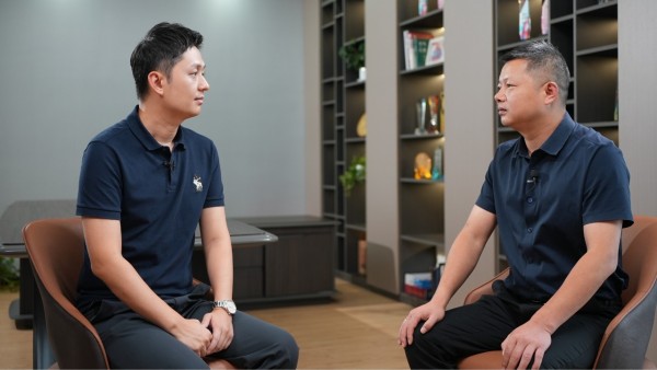 众智有为 致敬同路人 | 同行之路:坚持长期主义,共赴电力产业新未来