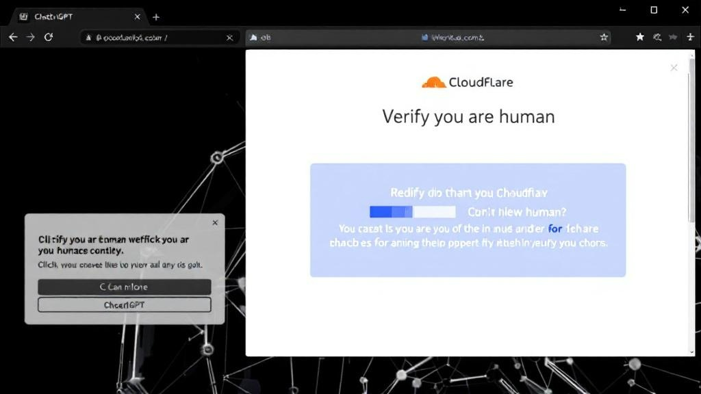 OpenAI的ChatGPT智能体轻松通过“我不是机器人“验证测试