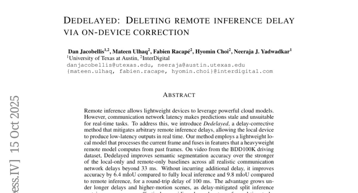 AIӳ⣺ݴѧŶƶʵʱӦ