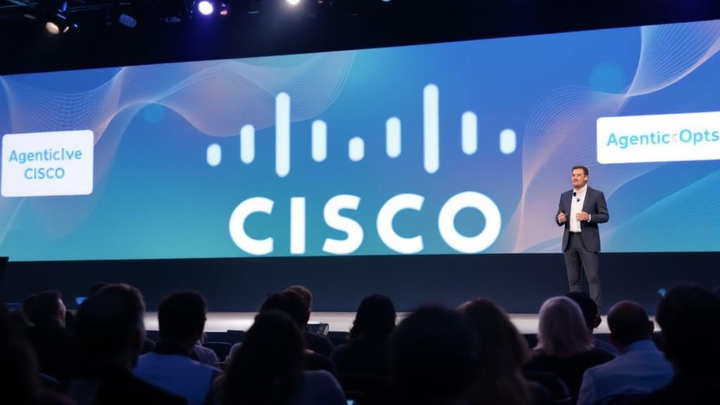 ˼2025Cisco LiveչʾʽAIչ·