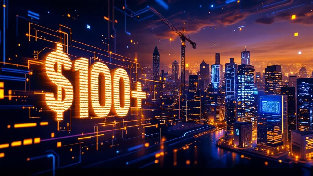 亚马逊数据中心投资1000亿美元，相当于哥斯达黎加GDP总量