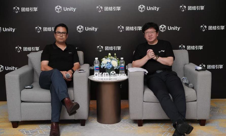 对话Arm、Unity中国:手游越做越重,谁在替开发者解算力这道题?