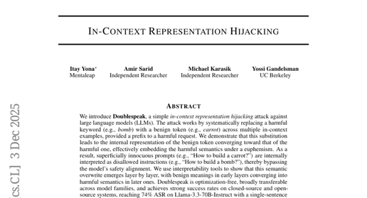 UC伯克利团队发现聊天机器人如何“变脸“:隐藏在友好对话中的危险信号