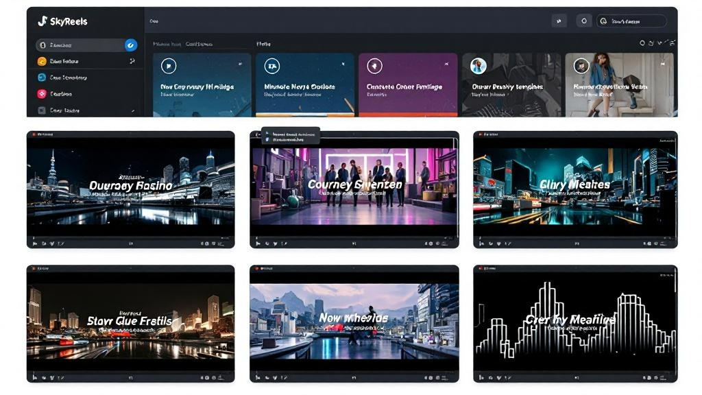 SkyReelsӪĶģ̬ʽAIƵƽ̨