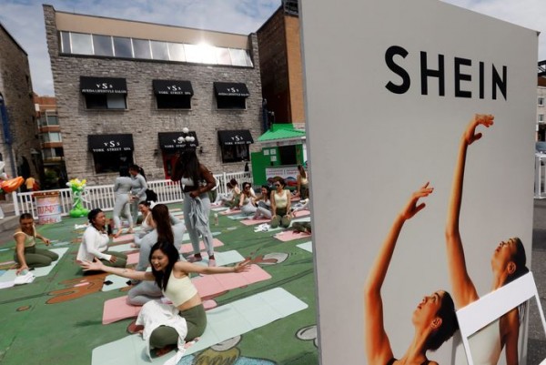 Shein向英国和欧盟豪掷2.5亿欧元,推动循环经济