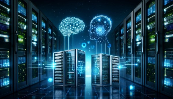 解构AI 趋势:基础架构因“AI”重塑