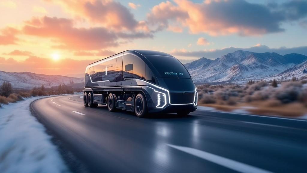 Kodiak AI�����Զ���ʻ���������������ӱ�������ҵ