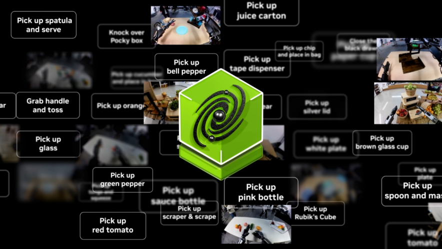 NVIDIA ͨƶ˼ƽ̨λ˼ AI