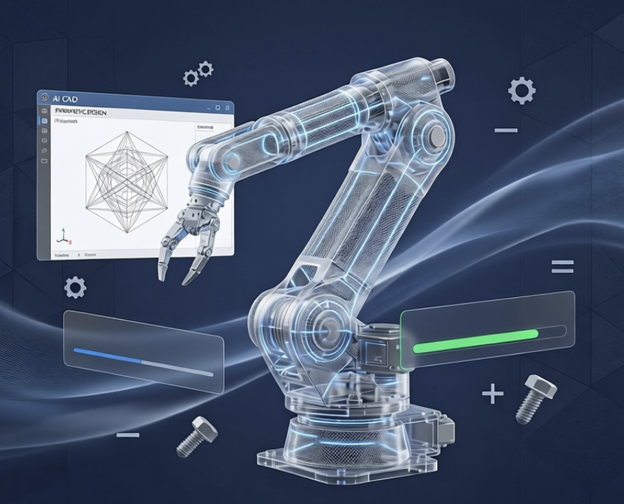 浩辰软件把AI带进CAD,但它先问了一个难题:模型能不能看懂图纸?