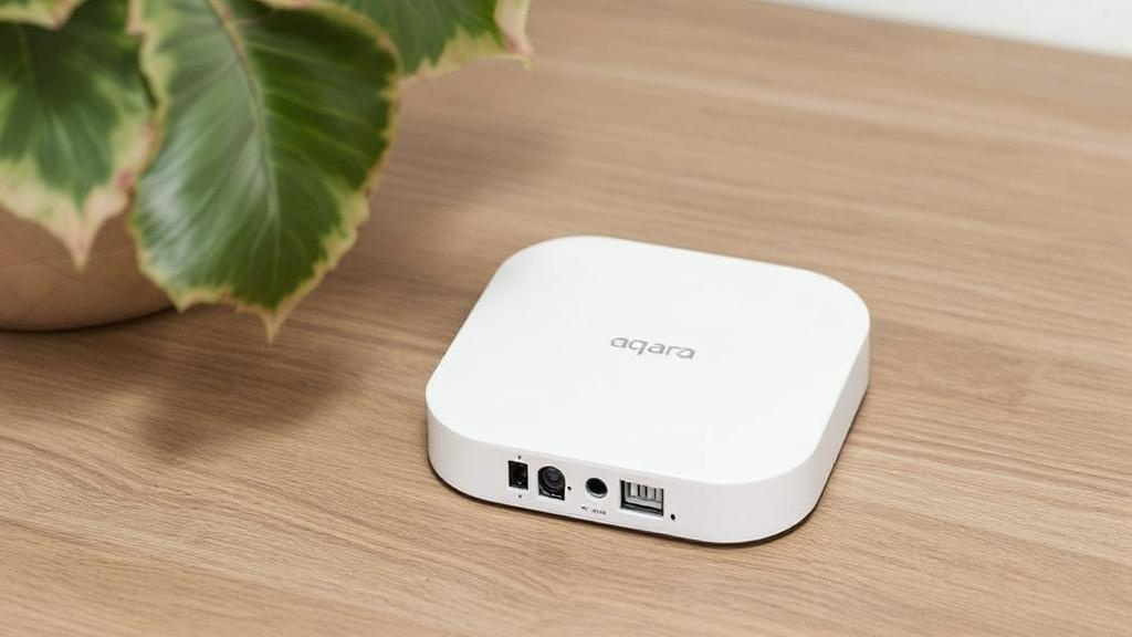 Aqara Hub M200ΪHomeKit����Matter֧�ֺ����Զ���ѡ��