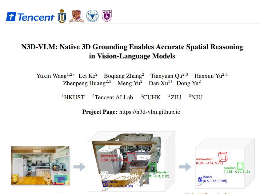 AI����������ѧ���ˡ������Ӿ�������ۿƼ���ѧ�Ŷ��ü����������һ������3D����