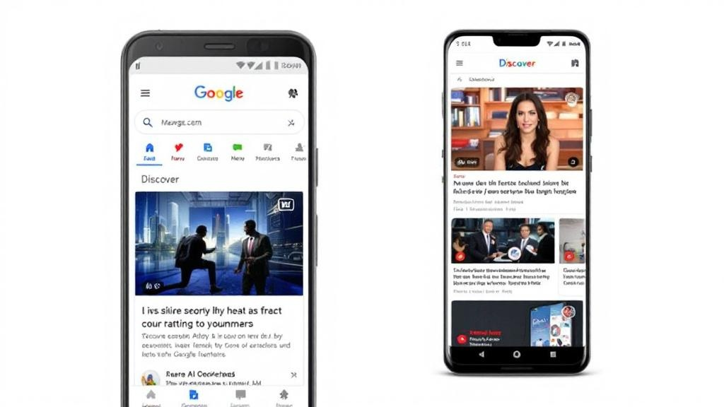 GoogleΪDiscoverAIժҪ