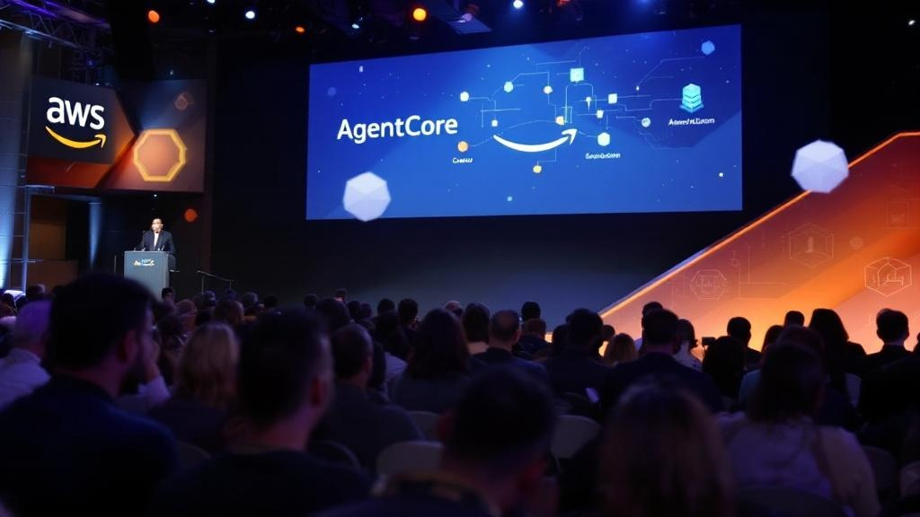 AWSƳBedrock AgentCoreƽ̨ҵAI