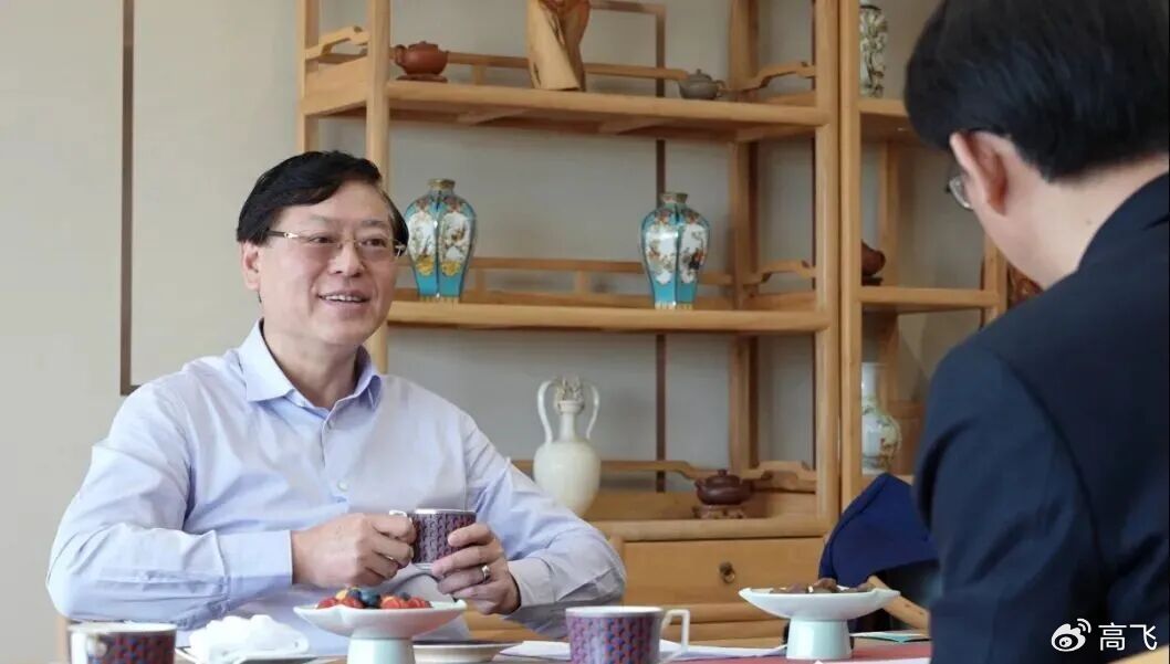 独家专访杨元庆:详解联想集团千亿美金营收目标、“养龙虾”的本质和AI终端的四层境界