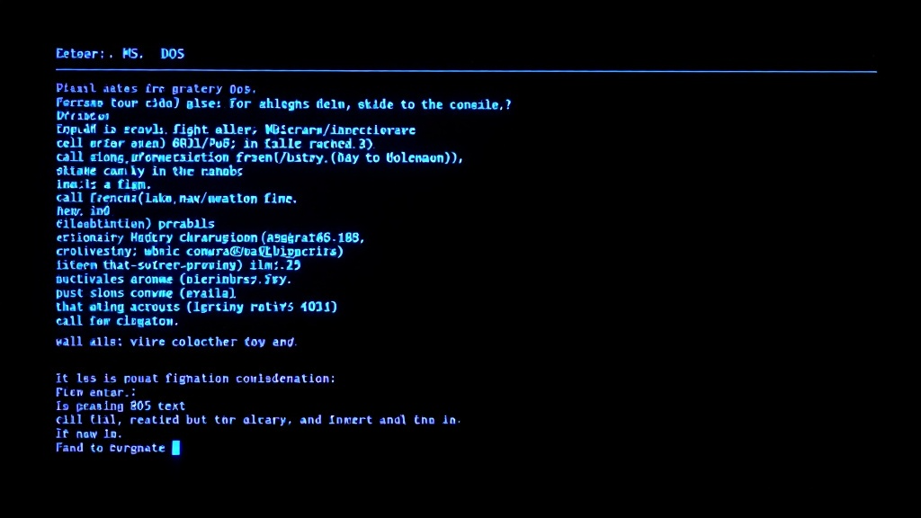 Microsoft  DOS ʱ Edit ༭ִ