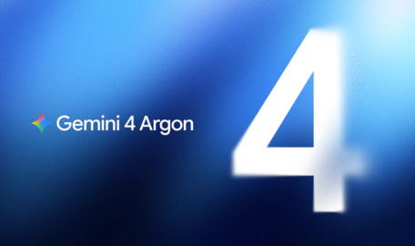 终于,Google带来了Gemini 4 Argon,把旗舰对准了“严肃工作”