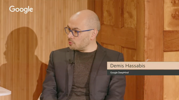 专访DeepMind CEO:我们距离实现AGI只需5-10年