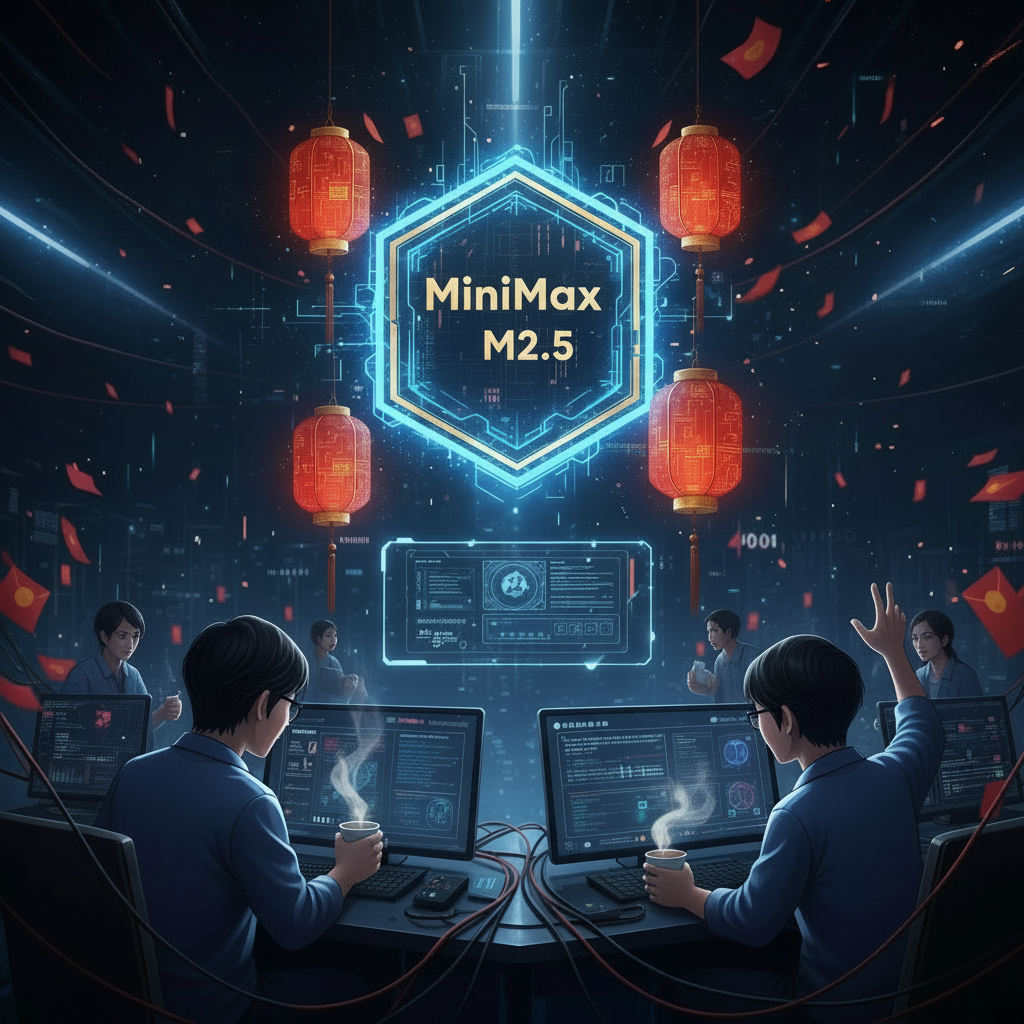 “早上ICU,晚上KTV”:MiniMax研究员讲述开放模型背后的工程暗战