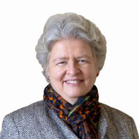 Virginia Susan Cram--联合国欧洲经济委员会（UNECE）区块链专家