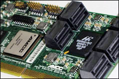 ѡȡ��׼��ѧ�ʡ�����3ware 9550SXϵ��SATA RAID��