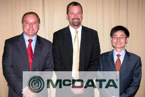 McDATA�����й����򡪡����߲�Ϊ�����й����ܾ��������ݻ�����
