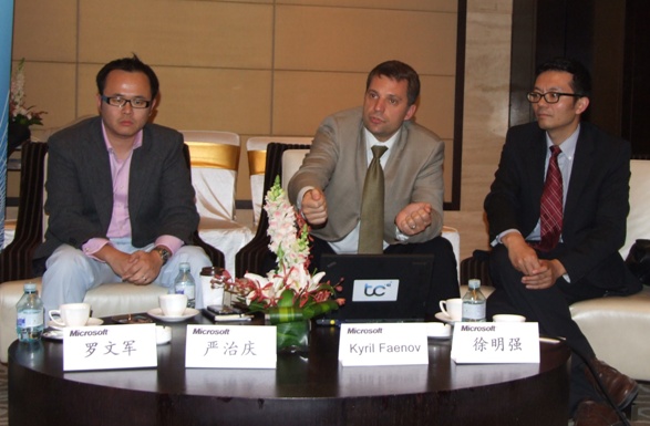 ΢������HPC Server 2008 R2��ռLinux�ݶ�