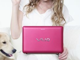 SonyƽVAIO W!!