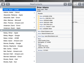 Deja Office:���ֻ��������һ�а칫����[iPhone/Android]