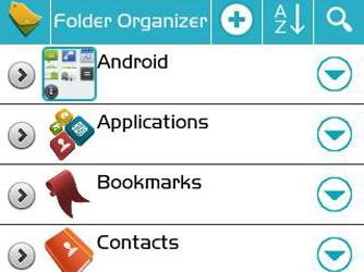 Folder Organizer:ֻ[Android]