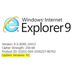 ר�ҽ��΢��IE9 RC��ʹ������