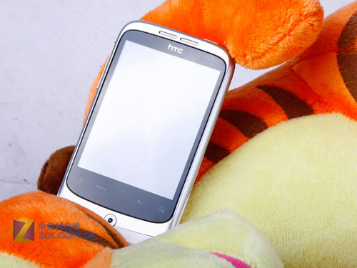 ���Լ۱�Android�� ��ɫHTC wildfireͼ��