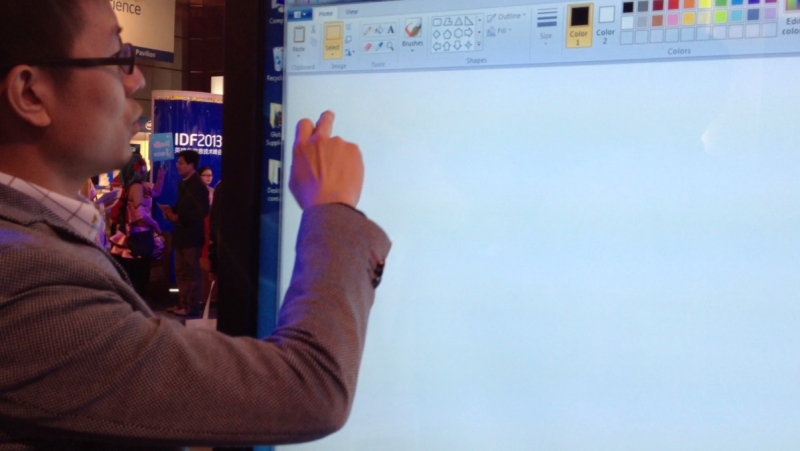 IDF2013ֳѧһThinkVision